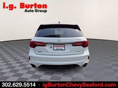 Used 2020 Acura MDX A-Spec AWD/4WD image 5