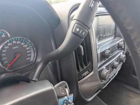Used 2018 Chevrolet Silverado 1500 LT w/ All Star Edition AWD/4WD image 22