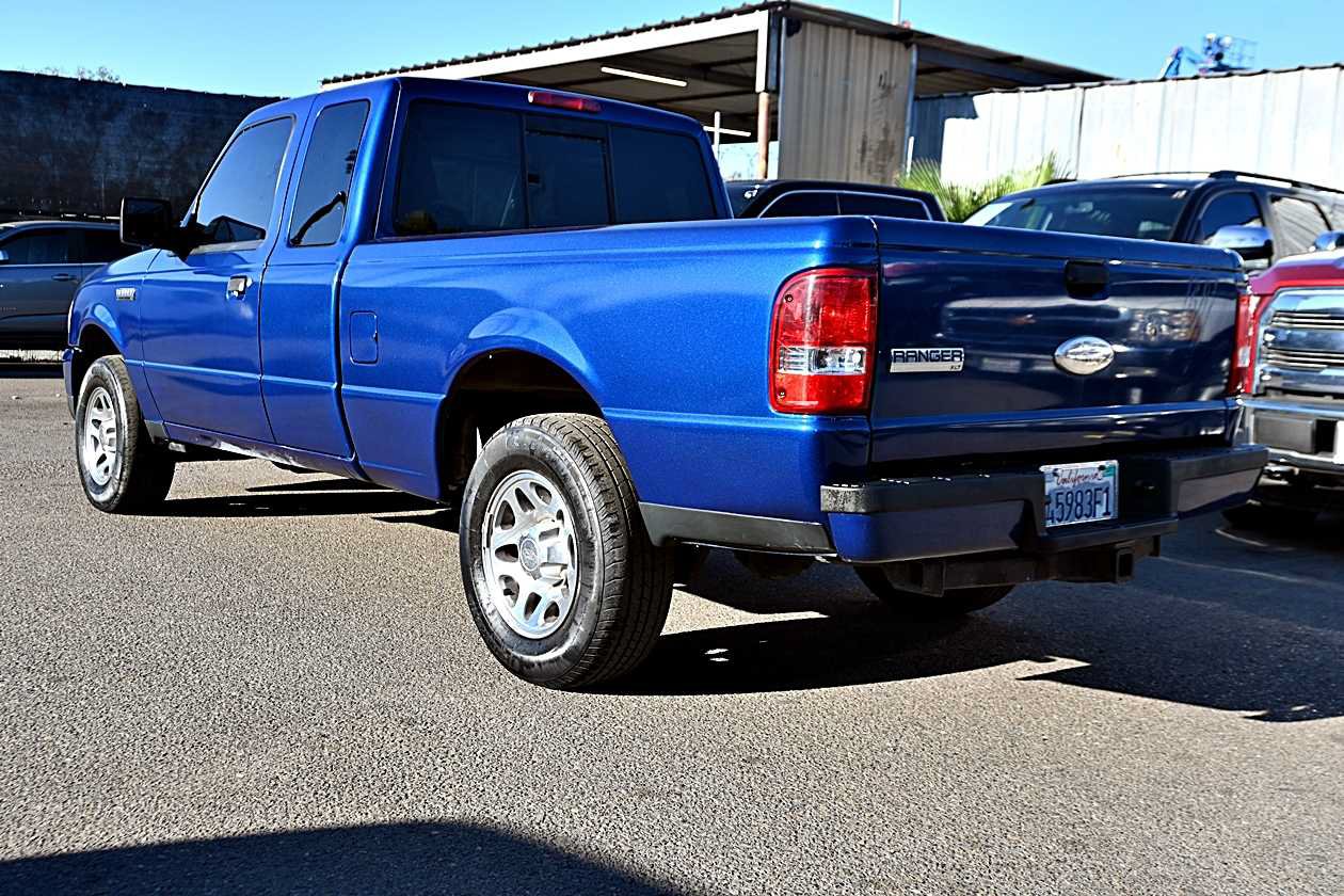 Used 2010 Ford Ranger XLT RWD image 5