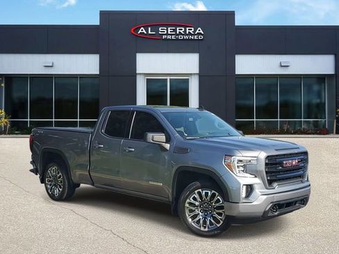 Certified 2021 GMC Sierra 1500 Elevation w/ LPO, GMC Protection Package AWD/4WD image 1