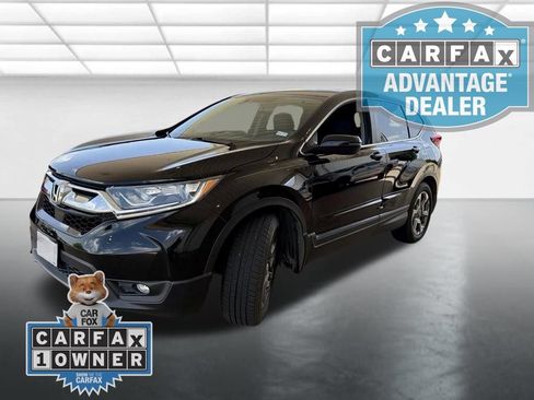 Used 2019 Honda CR-V EX-L image 5
