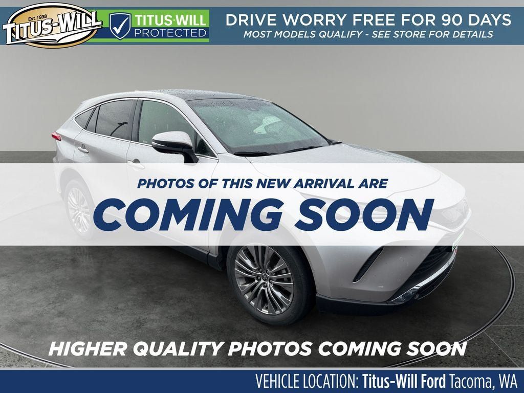 Used 2022 Toyota Venza Limited w/ Advanced Technology Package AWD/4WD image 1