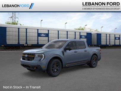 New 2026 Ford Maverick Tremor