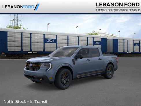 New 2026 Ford Maverick Tremor image 1