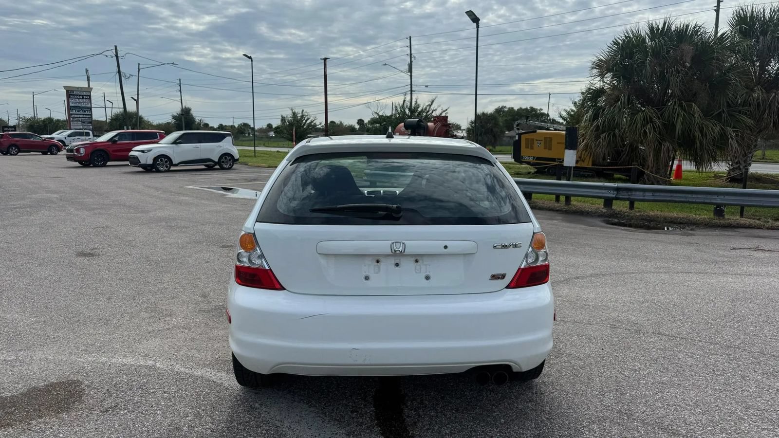 Used 2004 Honda Civic Si image 4