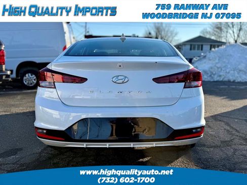 Used 2020 Hyundai Elantra SEL w/ Cargo Package (C1) image 6
