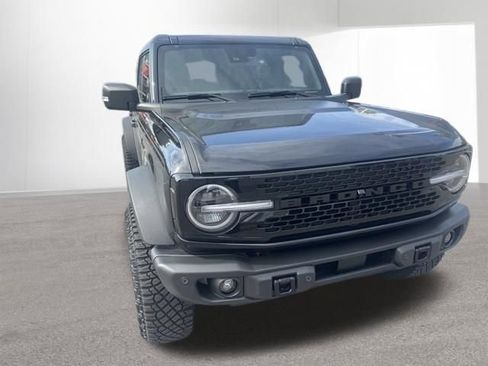 Used 2023 Ford Bronco Wildtrak AWD/4WD image 5