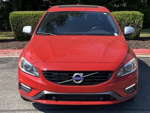 Used 2017 Volvo S60 T6 R-Design Platinum AWD/4WD image 5
