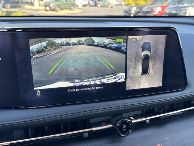 Certified 2024 Nissan Ariya AWD image 33