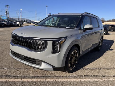 New 2026 Kia Carnival EX image 7