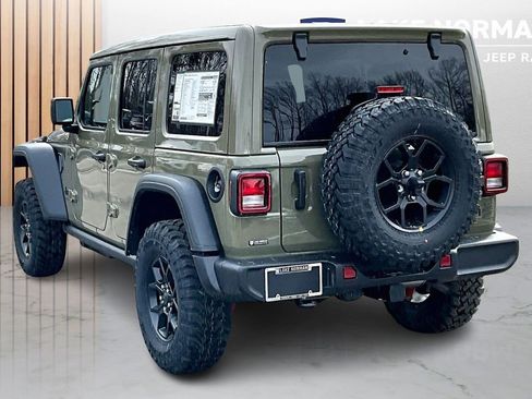 New 2026 Jeep Wrangler Willys image 7