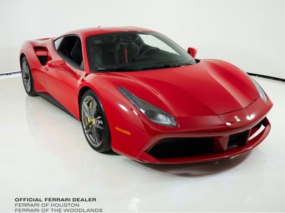 Certified 2017 Ferrari 488 GTB