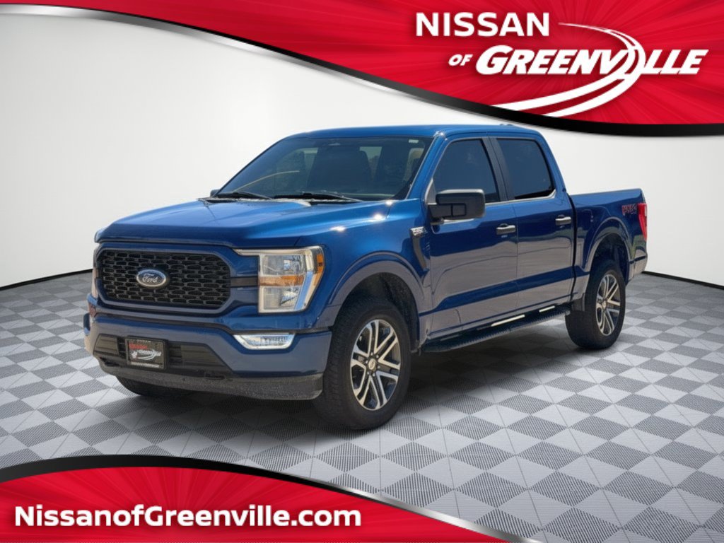 Used 2022 Ford F150 XL w/ STX Appearance Package AWD/4WD image 1