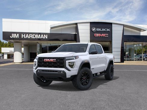 New 2026 GMC Canyon Elevation w/ Convenience Package RWD image 8