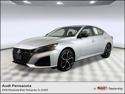 Used 2024 Nissan Altima 2.5 SR