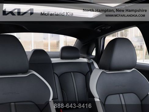 New 2026 Kia K5 GT-Line w/ GT-Line Premium Package image 28