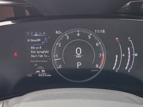 Used 2025 Lexus NX 250 FWD w/ Accessory Package (Z1) image 15