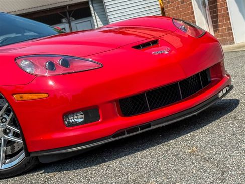 Used 2008 Chevrolet Corvette Z06 w/ Preferred Equipment Group RWD image 25