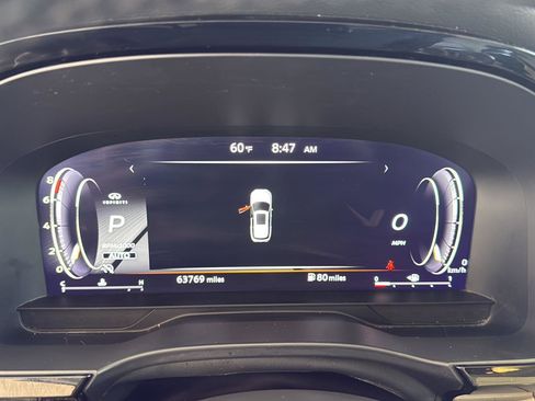 Used 2023 INFINITI QX60 Luxe w/ Cargo Package image 25