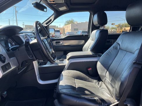 Used 2014 Ford F150 FX4 w/ Equipment Group 402A Luxury image 11