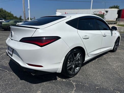 Used 2023 Acura Integra A-Spec FWD image 5