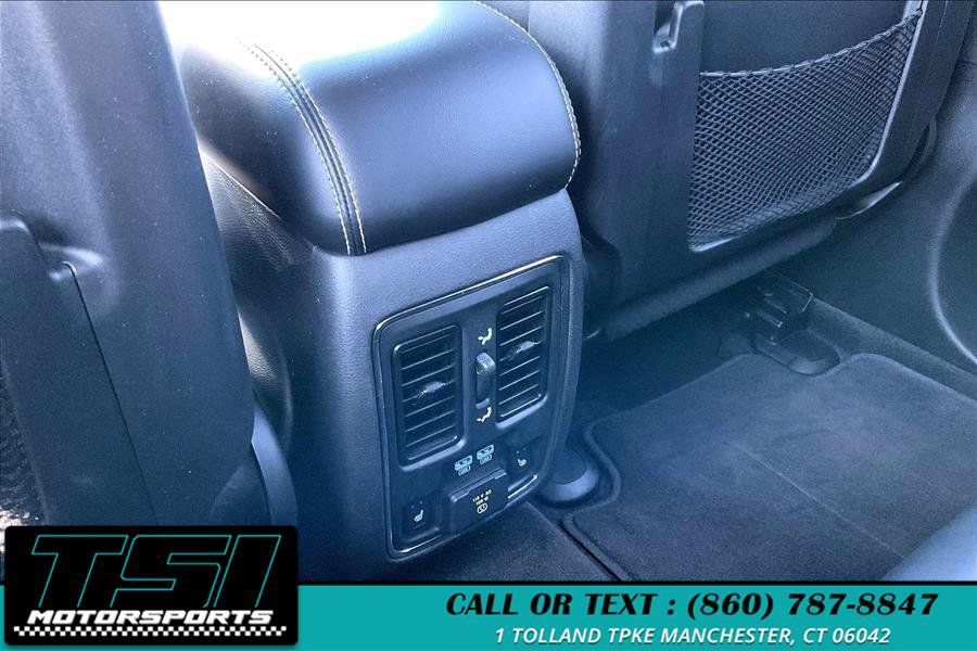 Used 2014 Jeep Grand Cherokee Limited AWD/4WD image 30