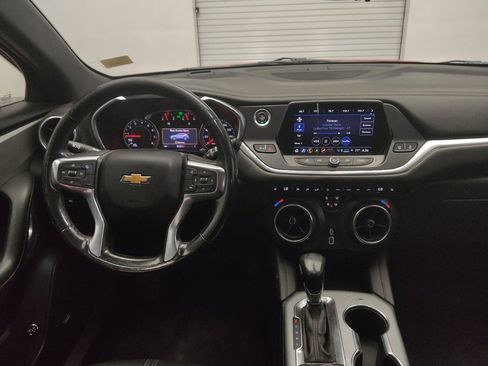Used 2022 Chevrolet Blazer LT w/ Sound & Technology Package FWD image 22