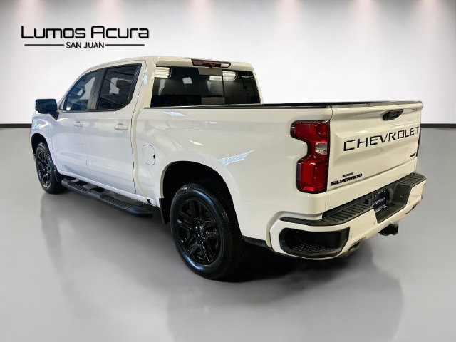 Used 2023 Chevrolet Silverado 1500 RST w/ RST All Star Premium Package AWD/4WD image 5