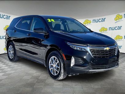 Used 2024 Chevrolet Equinox LT