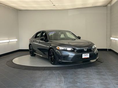 Certified 2024 Honda Civic Sport