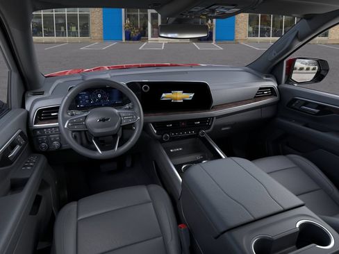 New 2026 Chevrolet Tahoe Z71 w/ Comfort Package AWD/4WD image 15