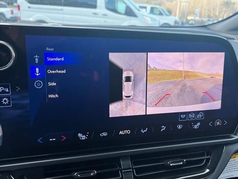 New 2024 Chevrolet Equinox EV RS image 11