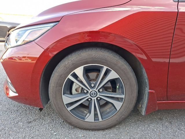 Used 2022 Nissan Sentra SV w/ All-Weather Package FWD image 10