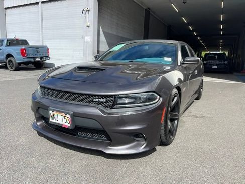Used 2021 Dodge Charger R/T w/ Daytona Edition Group RWD image 1