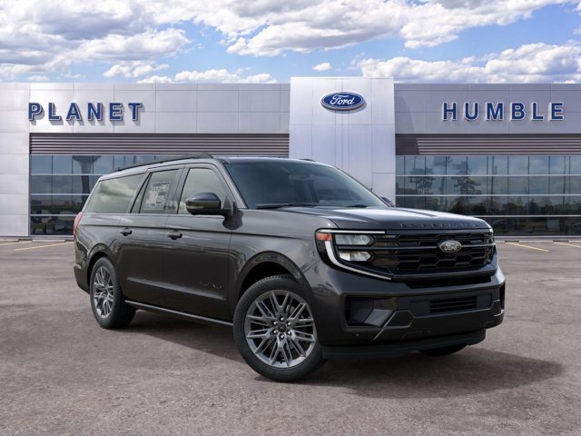 New 2027 Ford Expedition Max Platinum w/ Stealth Appearance Package AWD/4WD image 4