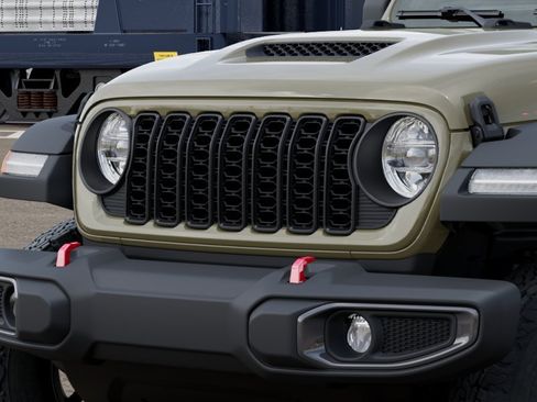 New 2026 Jeep Wrangler Unlimited Rubicon image 7