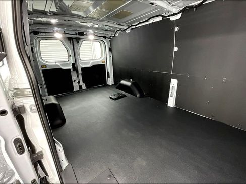 New 2025 Ford Transit 150 Low Roof AWD w/ Load Area Protection Package image 10