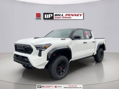 New 2026 Toyota Tacoma TRD Pro