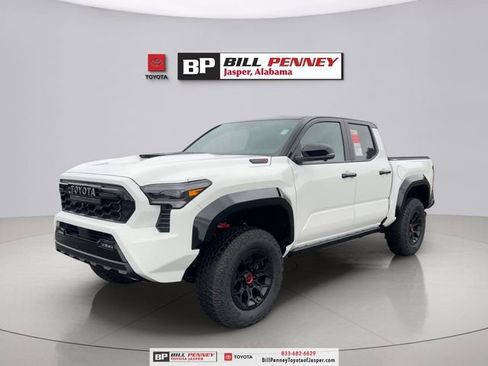 New 2026 Toyota Tacoma TRD Pro image 1