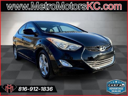 Used 2013 Hyundai Elantra GLS w/ Preferred Pkg FWD image 8