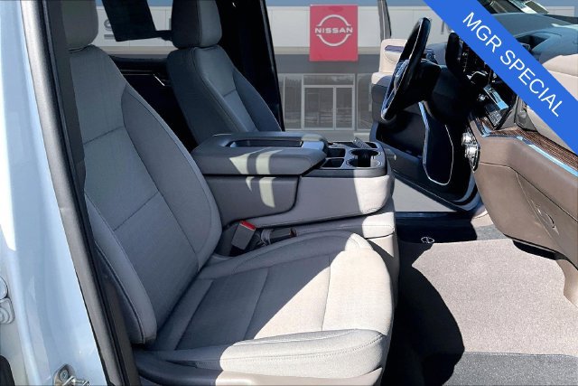 Used 2024 GMC Sierra 1500 SLE RWD image 30