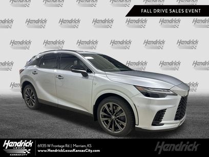 New 2026 Lexus RX 350 F Sport w/ Convenience Package