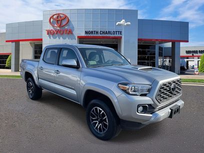 Used 2023 Toyota Tacoma TRD Sport w/ Advanced Technology Package