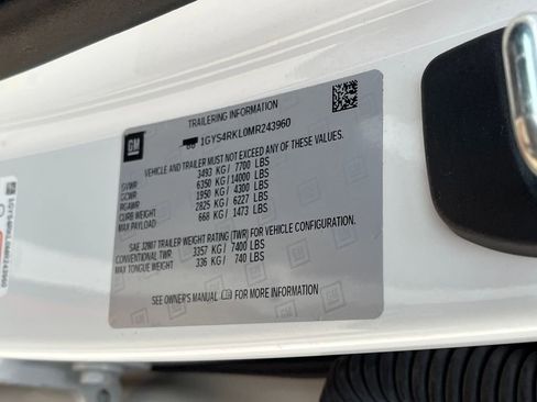 Used 2021 Cadillac Escalade ESV Sport Platinum w/ LPO, ONYX Package image 33