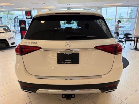 Used 2020 Mercedes-Benz GLE 350 image 6