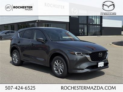 New 2025 MAZDA CX-5 AWD 2.5 S w/ Select Package
