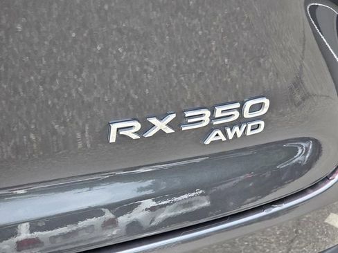 Used 2024 Lexus RX 350 F Sport w/ Convenience Package AWD/4WD image 16