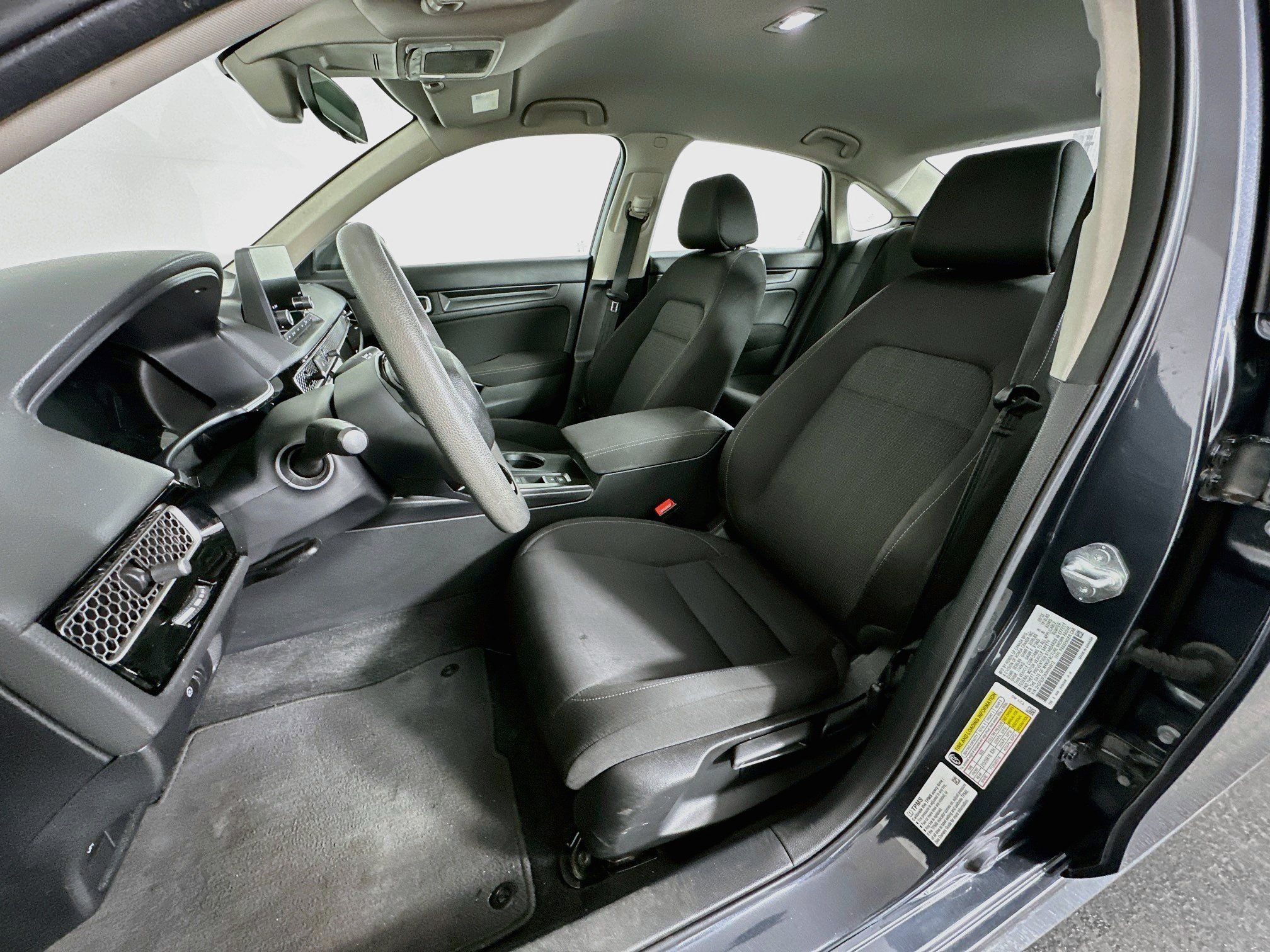 Used 2025 Honda Civic LX image 13
