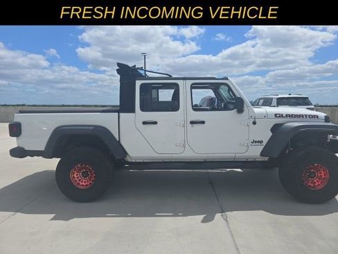 Used 2020 Jeep Gladiator Sport w/ Quick Order Package 24S image 7