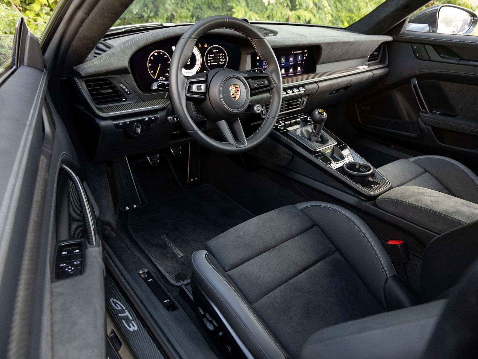 Certified 2026 Porsche 911 GT3 RWD image 4